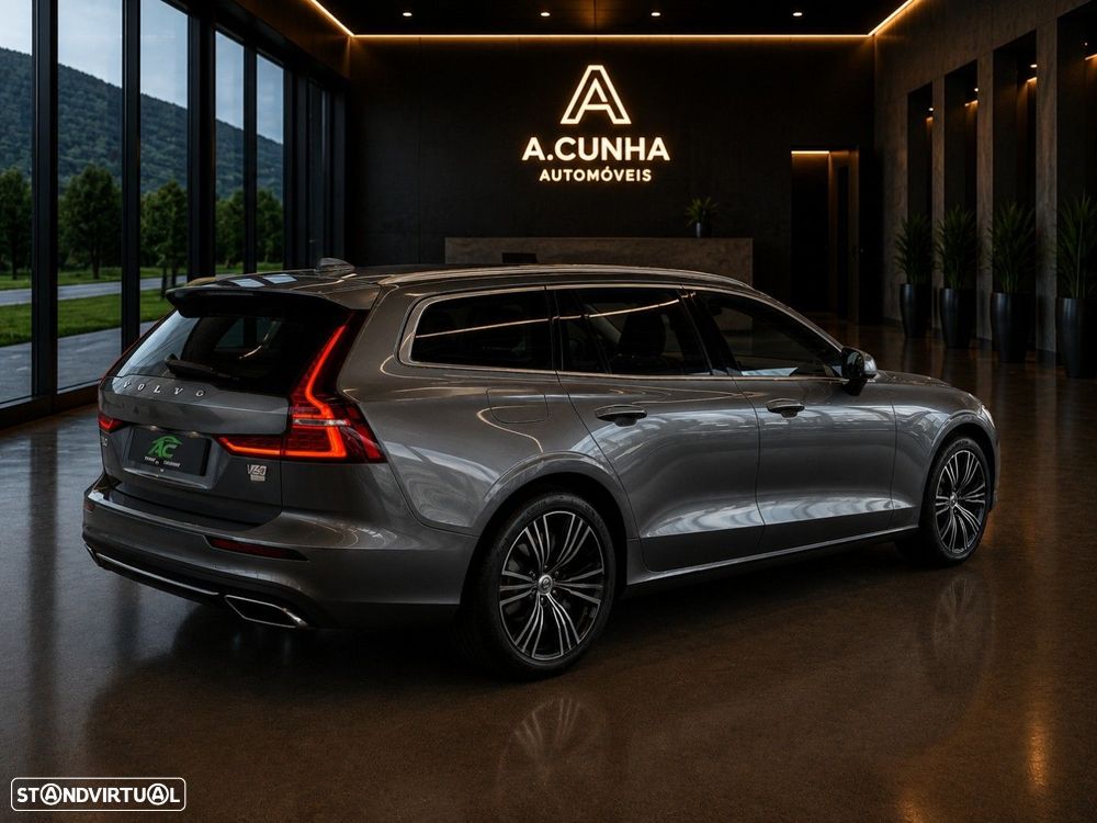 Volvo V60 2.0 T6 AWD TE R-Design - 29