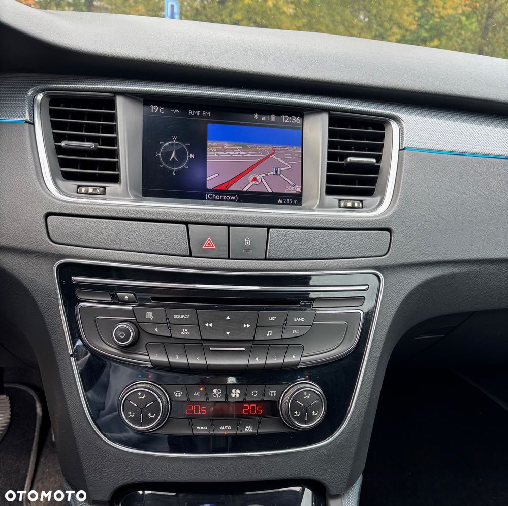 Peugeot 508 - 10