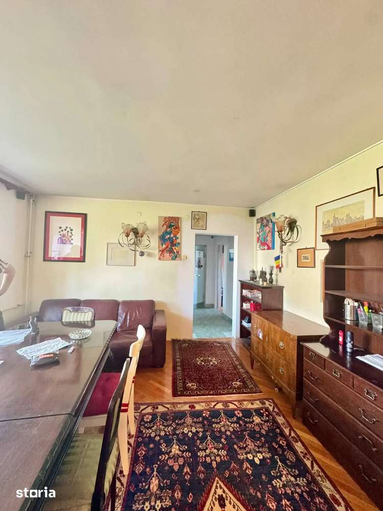 Apartament 3 Camere | Obor | Oportunitate | Metrou | Ideal Investitie — fotografia 1