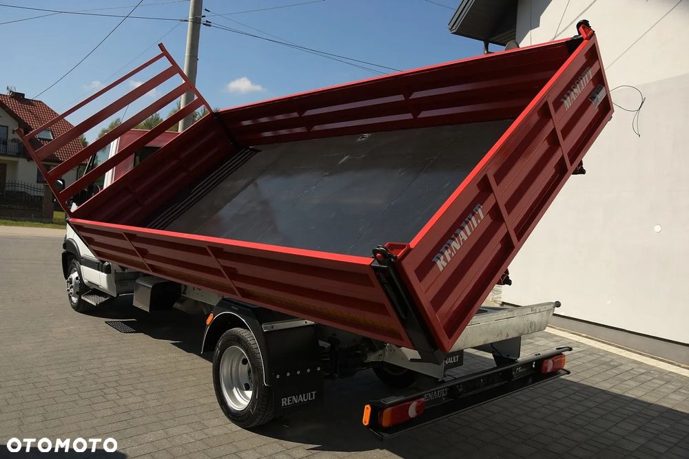 Renault MASCOTT 3.0 Dxi 160KM * WYWROTKA 3-stronna * KLIMA * ZNAKOMITY STAN! - 38