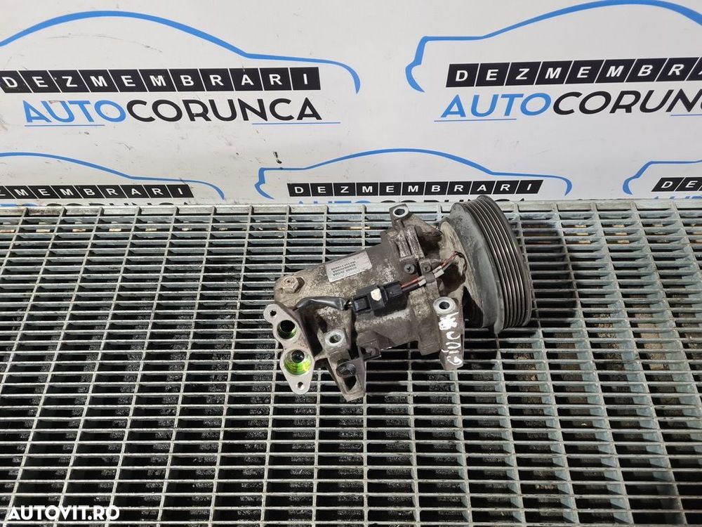Compresor clima Nissan Juke Facelift 1.5 Dci 2014 - 2018 110CP K9K (984) Diesel 926004VD0A - 4