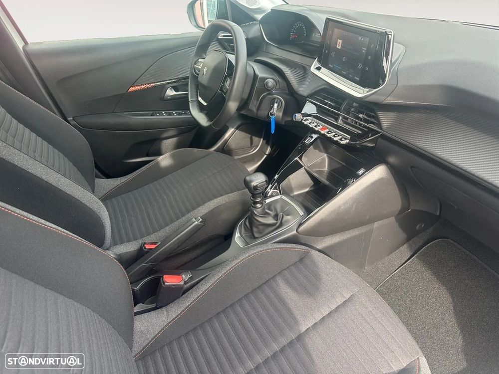 Peugeot 208 1.5 BlueHDi Active Pack - 14