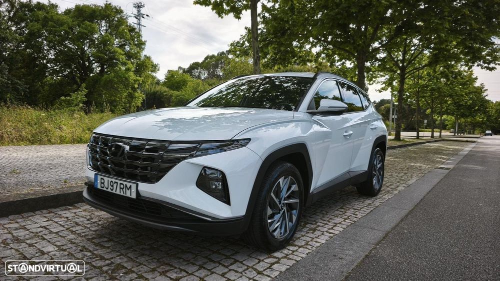 Hyundai Tucson 1.6 T-GDI Premium - 1