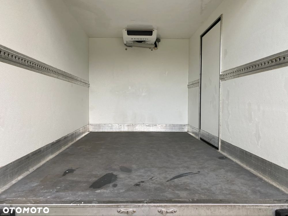 Renault Master Chłodnia Mroźnia 220V. Agregat Zanotti Salon Polska - 34