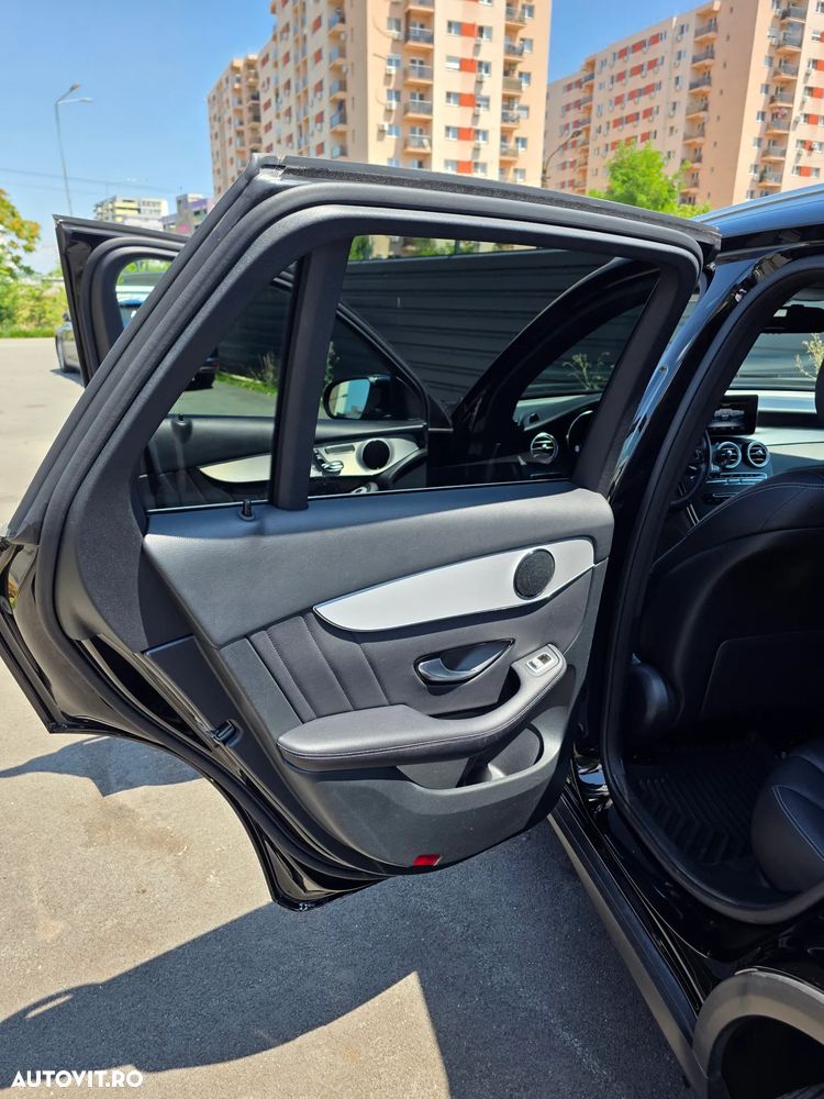 Mercedes-Benz GLC - 15