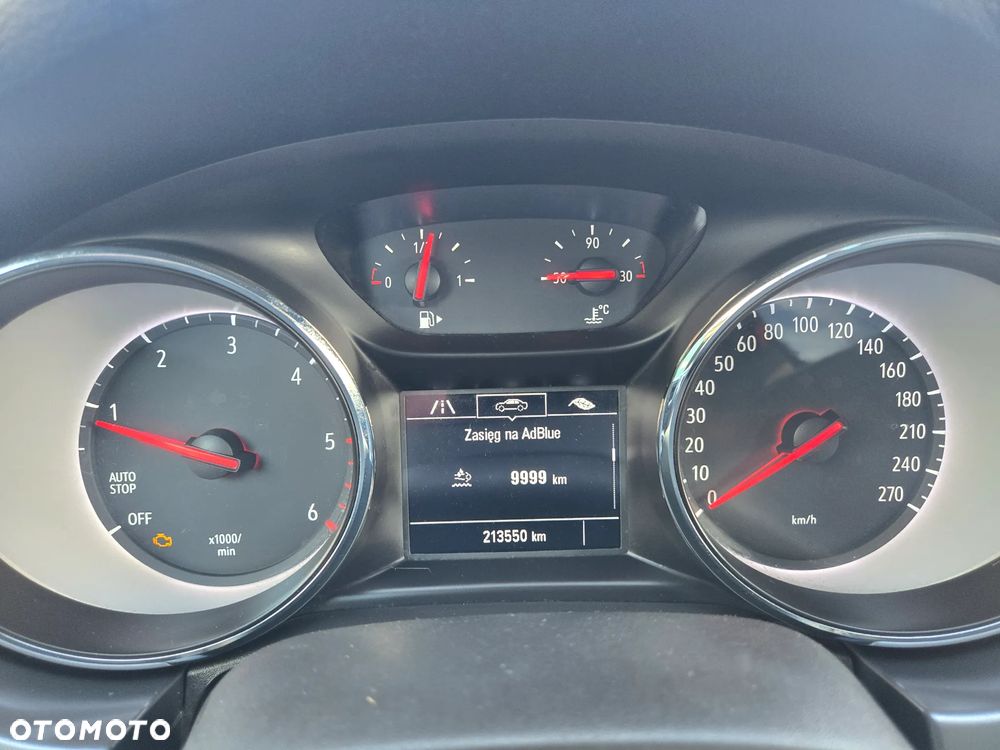 Opel Astra 1.6 CDTI 120 Lat S&S - 11