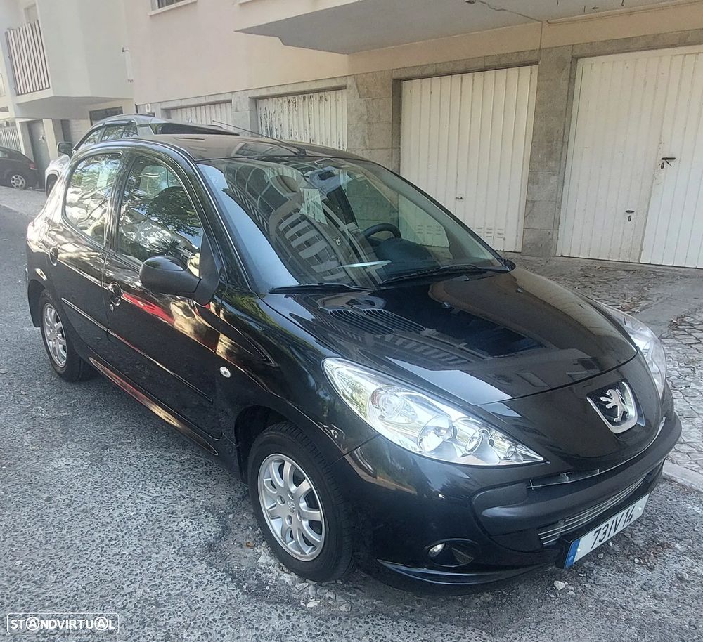 Peugeot 206+ 1.1 Trendy - 1