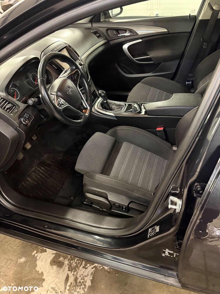 Opel Insignia 2.0 CDTI Edition ecoFLEX S&S - 15