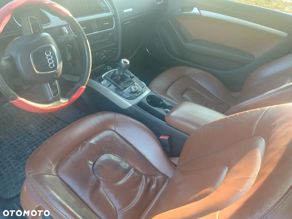 Audi A5 Coupé 3.0 TDI Quattro - 10
