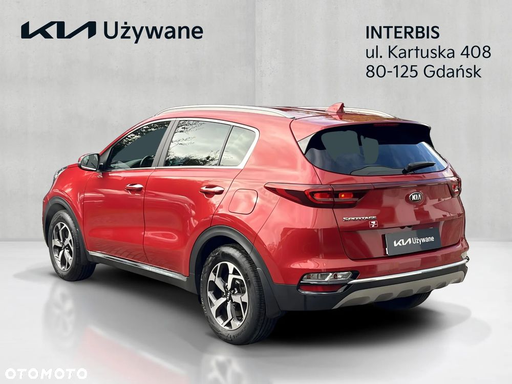 Kia Sportage 1.6 T-GDI L 2WD DCT - 3