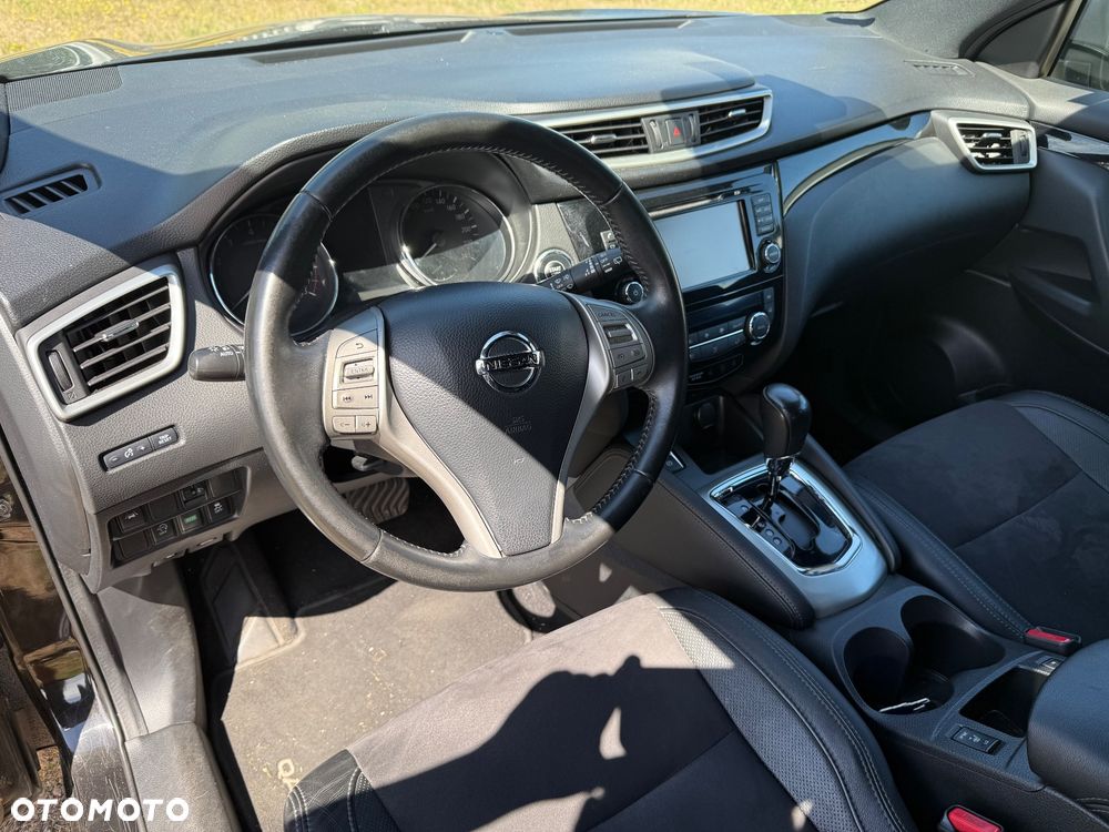 Nissan Qashqai - 5