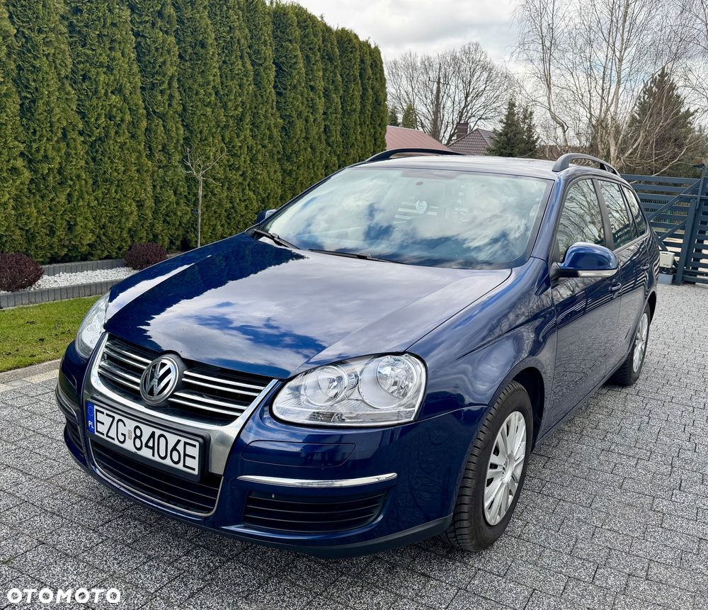 Volkswagen Golf 1.9 TDI Edition - 12