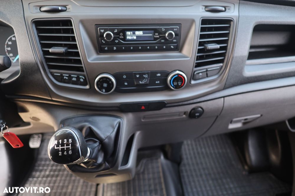 Ford Transit Custom L2H1 2.0 105CP - 17