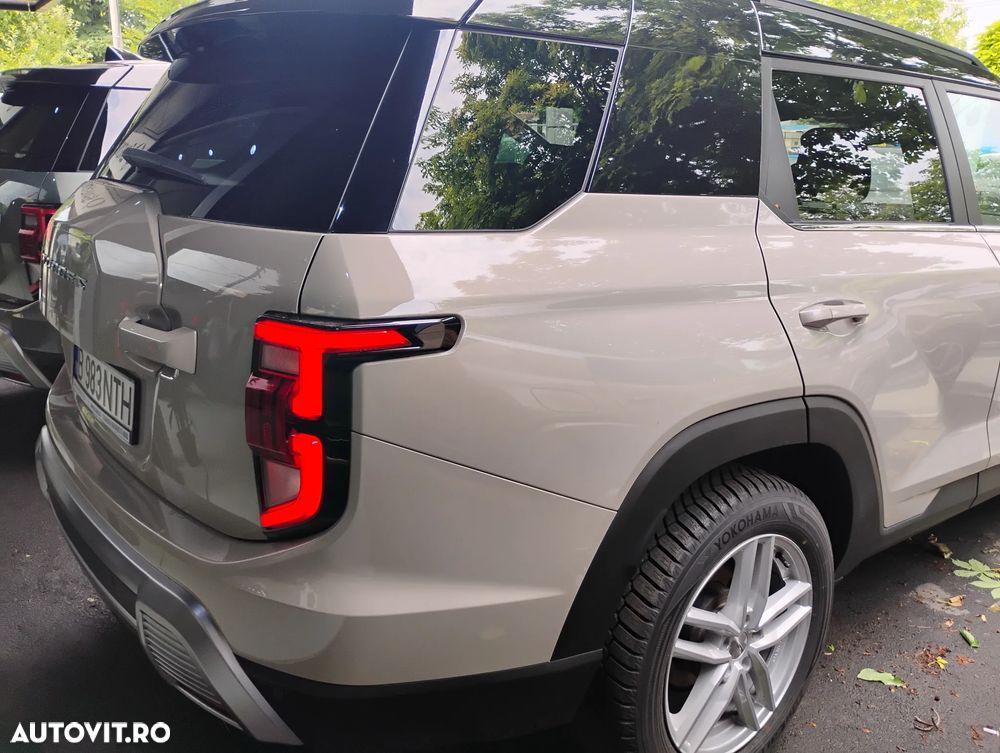 SsangYong Torres 1.5 T-GDi 4WD Automatik Lux - 18