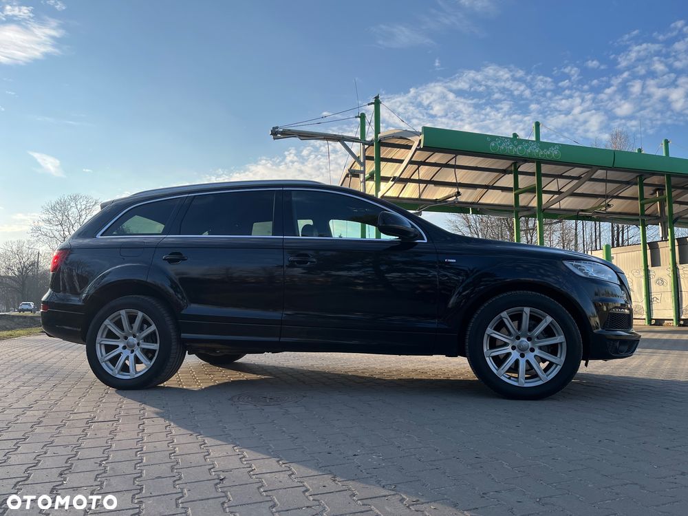 Audi Q7 3.0 TDI DPF Quattro Tiptronic - 26