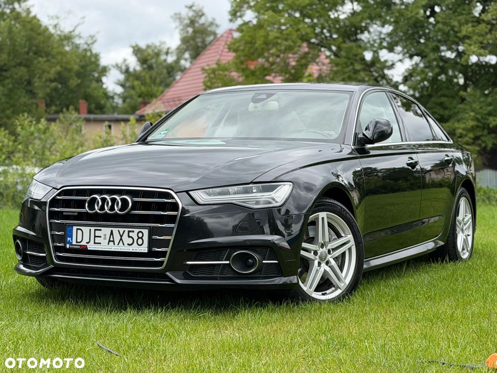 Audi A6 Limousine 2.0 TFSI Quattro S tronic - 1