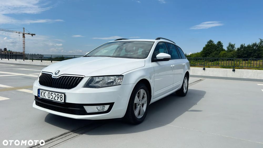 Skoda Octavia 2.0 TDI Style - 3
