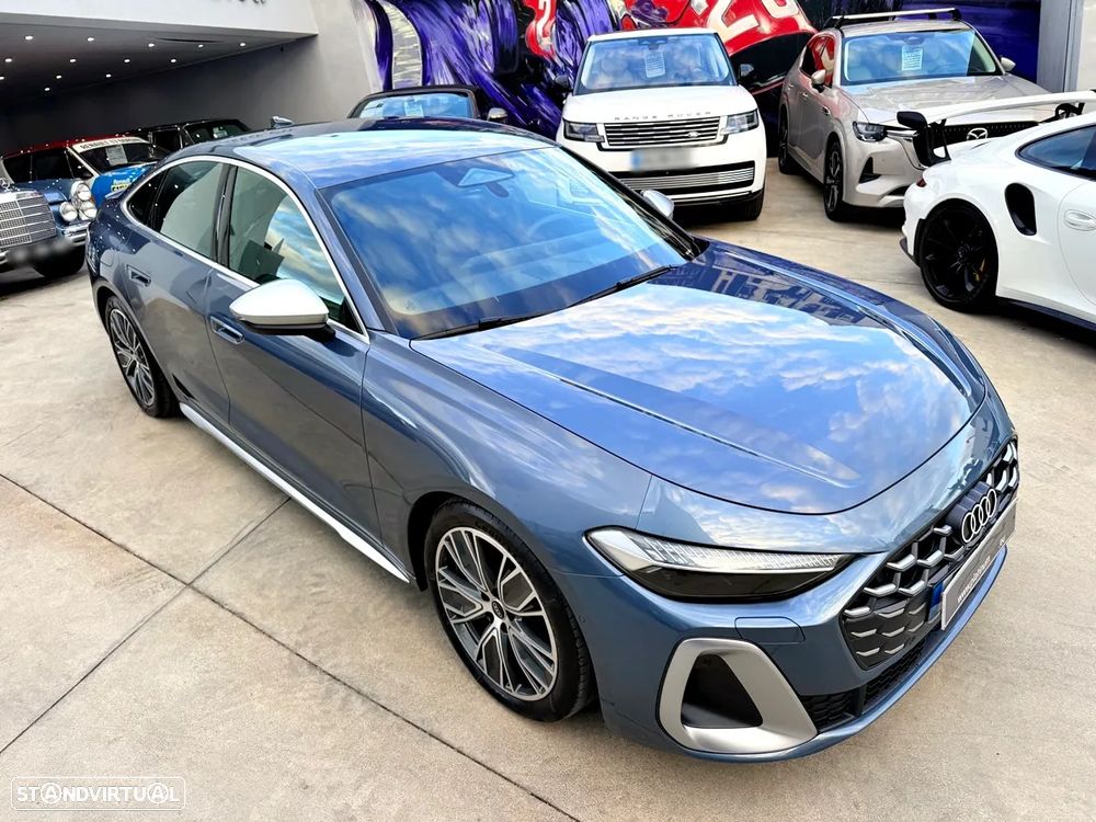 Audi S5 Limousine TFSI quattro - 39