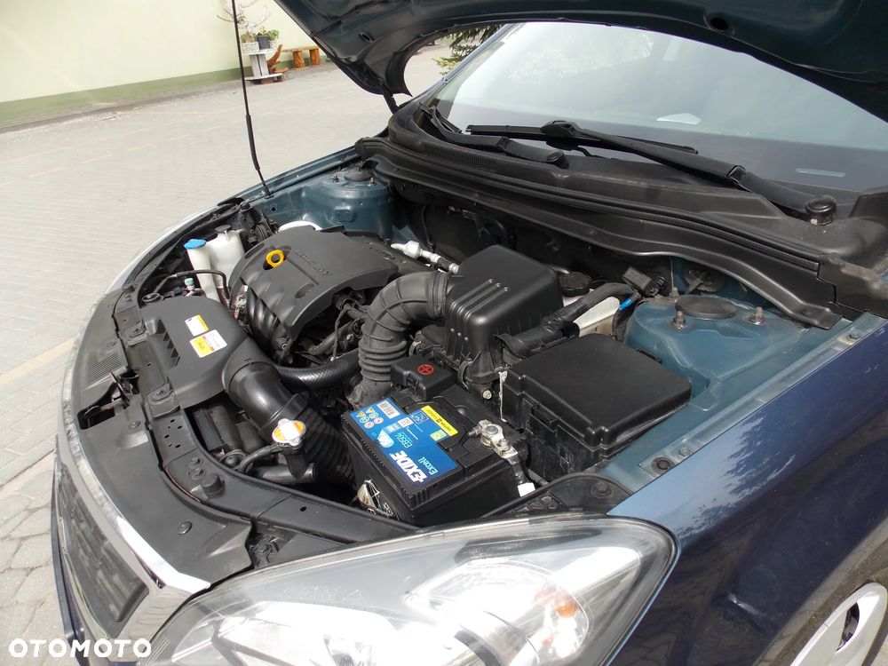 Kia Ceed 1.4 CVVT ISG Spirit - 27