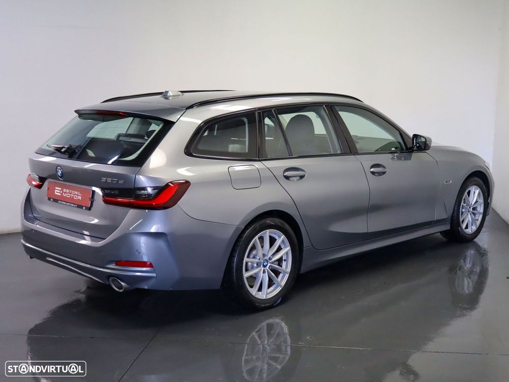 BMW 320 e Corporate Edition Auto - 4