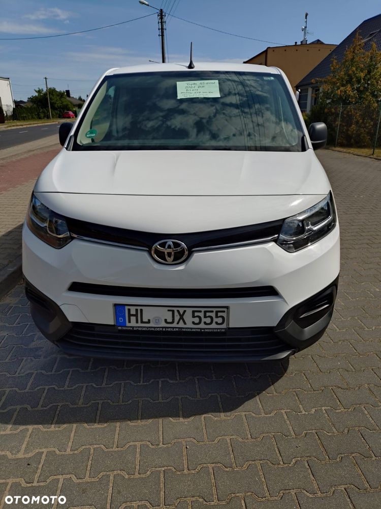 Toyota Proace City - 4