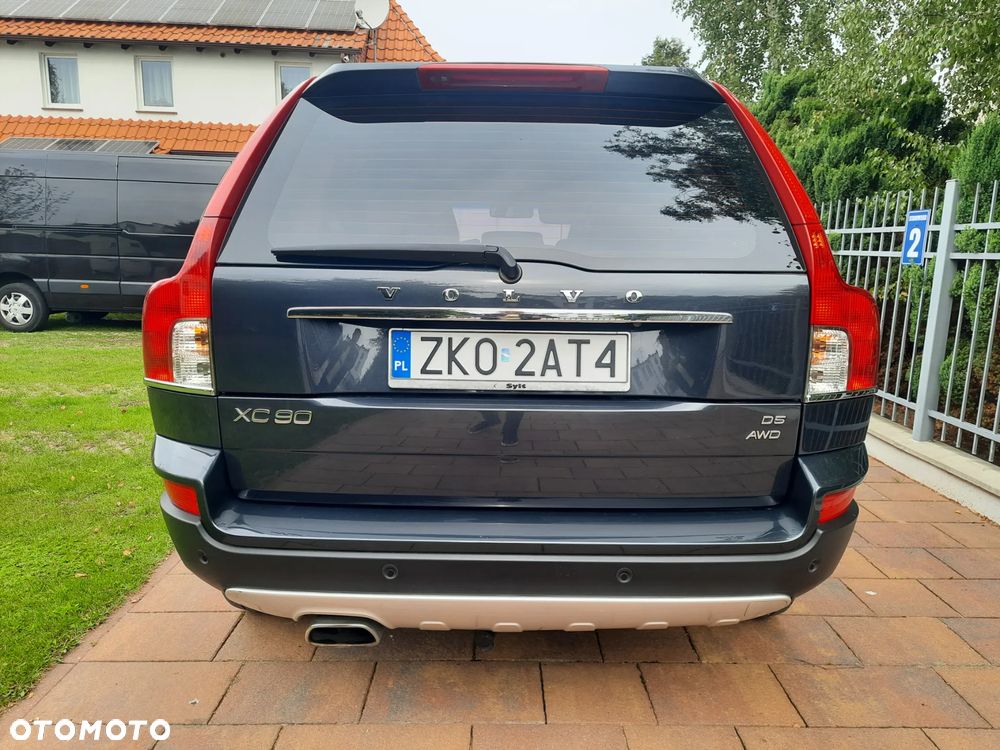 Volvo XC 90 D5 Summum - 9