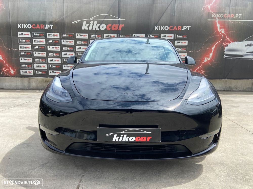 Tesla Model Y Long Range Dual Motor AWD - 2