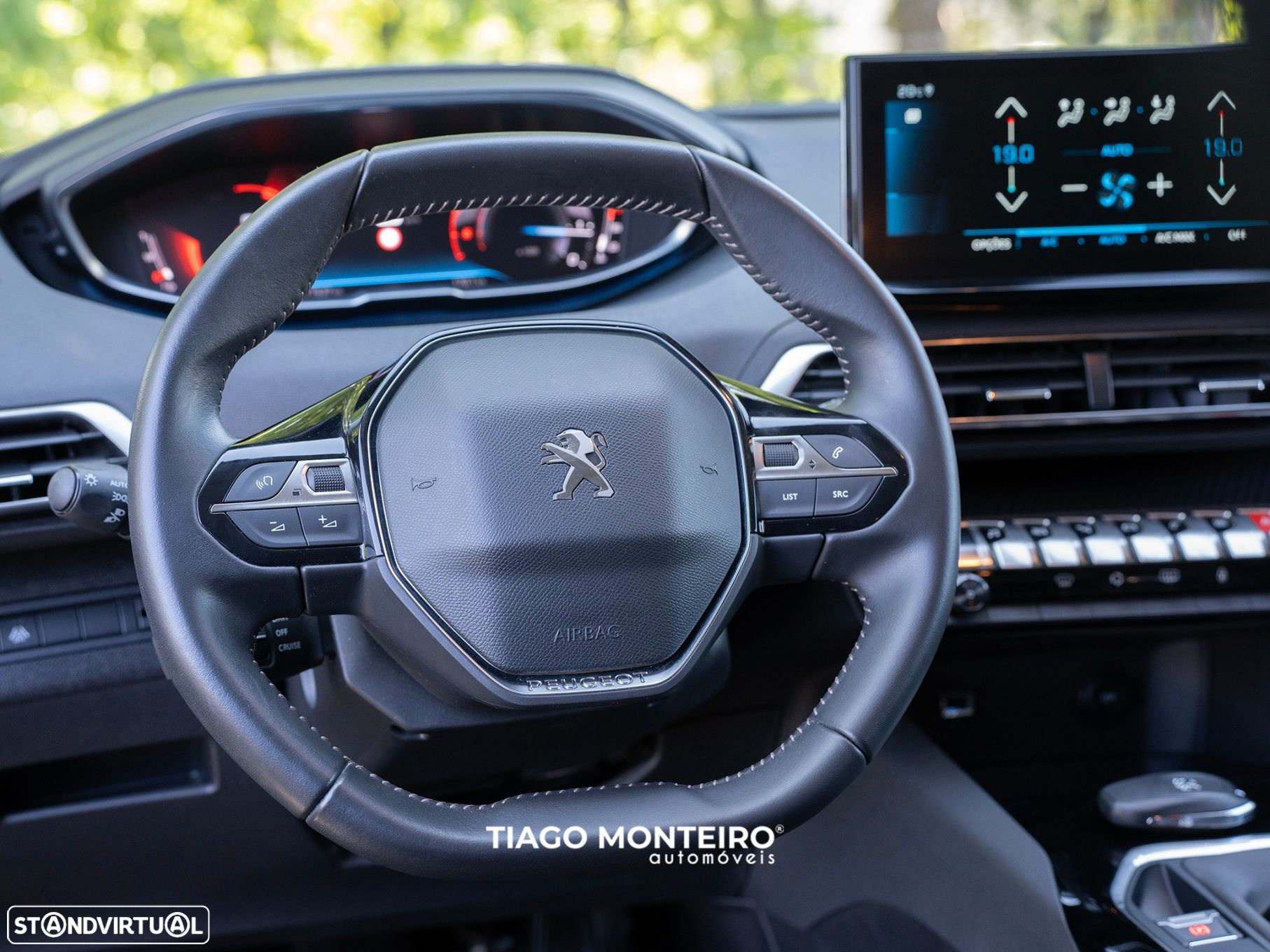 Peugeot 3008 1.5 BlueHDi Allure Pack - 39
