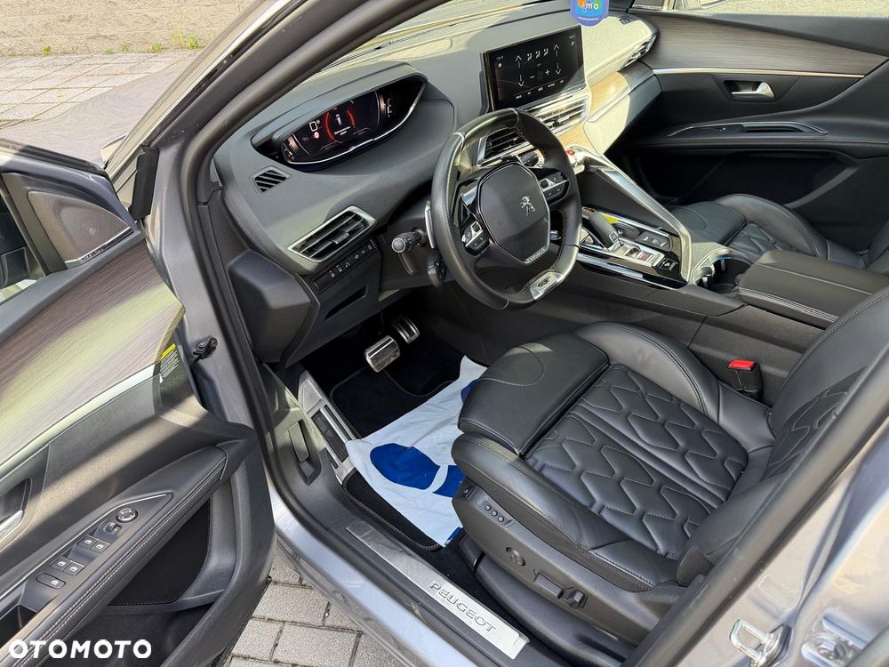 Peugeot 5008 1.6 PureTech GT S&S EAT8 - 10