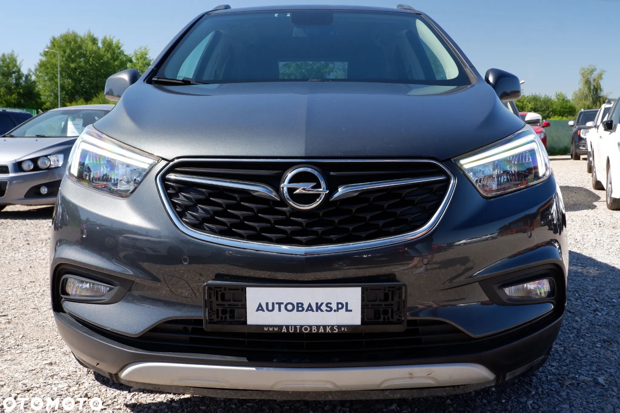 Opel Mokka 1.4 T Cosmo EU6 - 1