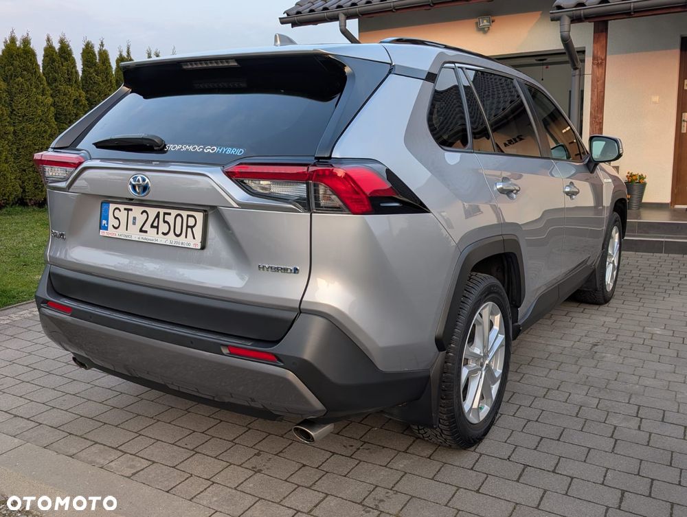 Toyota RAV4 2.5 Hybrid Active 4x2 - 10