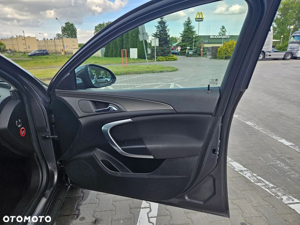 Opel Insignia 1.4 Turbo ecoFLEX Start/Stop Business Edition - 30