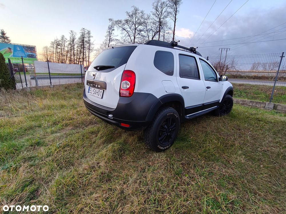Dacia Duster 1.6 Ambiance 4x4 - 4