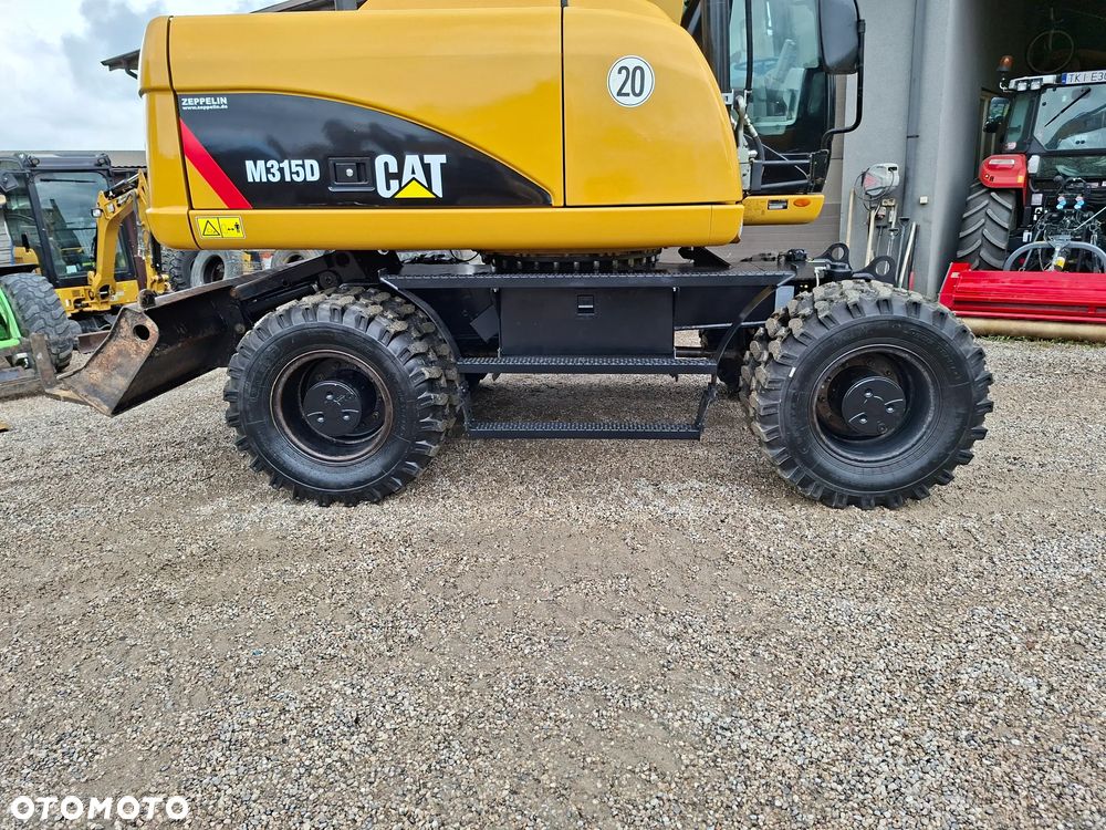 Caterpillar CAT M 315 D - 24