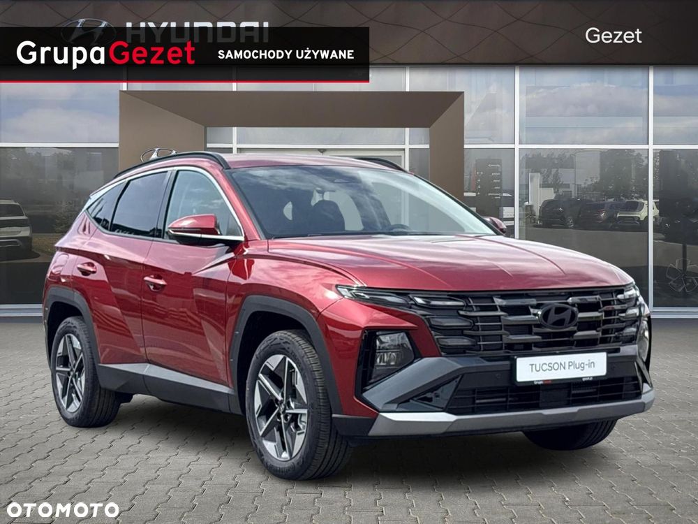 Hyundai Tucson - 7