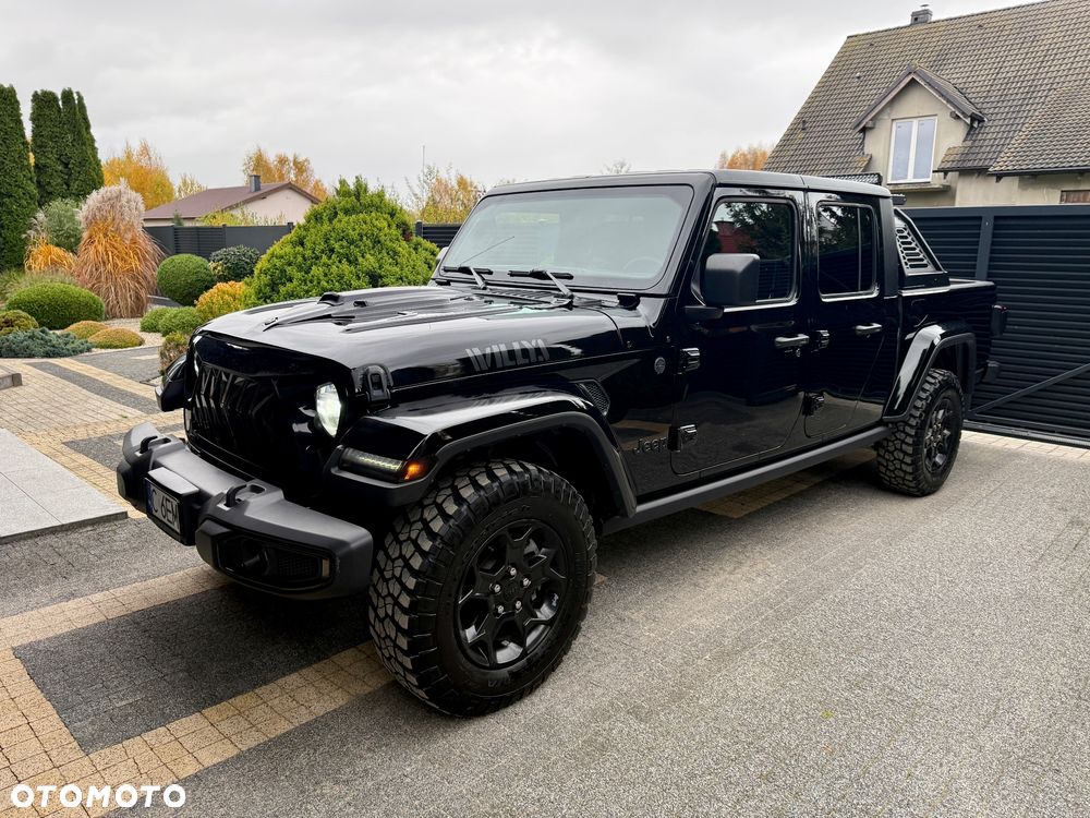 Jeep Gladiator - 4