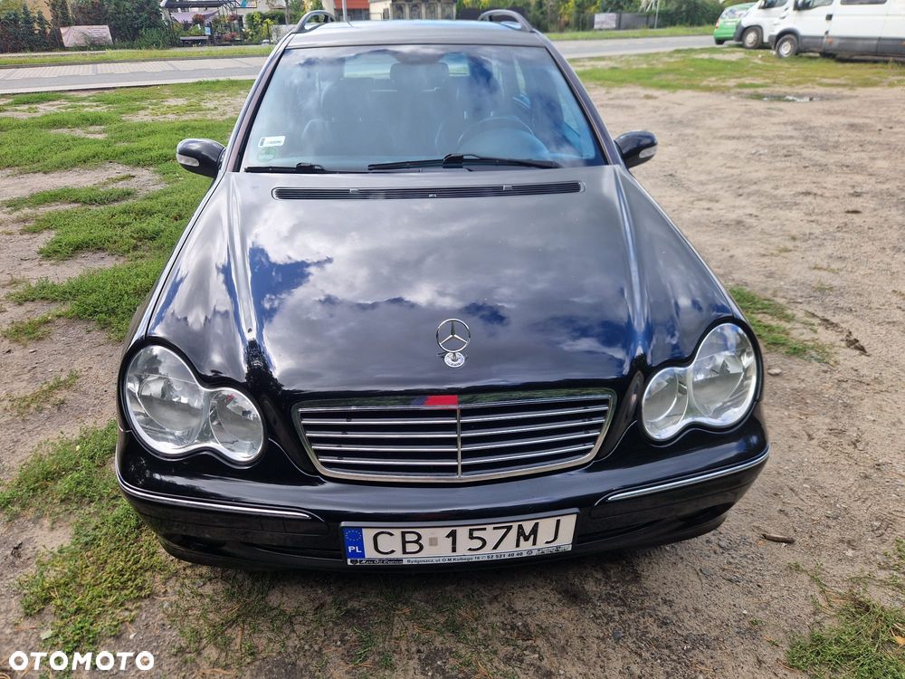 Mercedes-Benz Klasa C