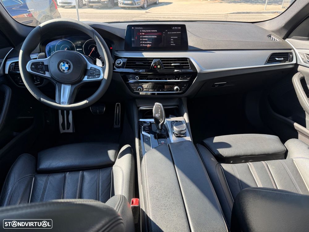 BMW 530 e iPerformance Pack M - 30