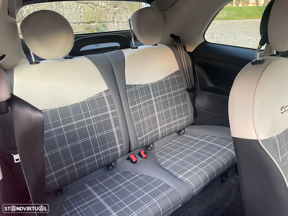 Fiat 500C 1.2 Anniversario - 12