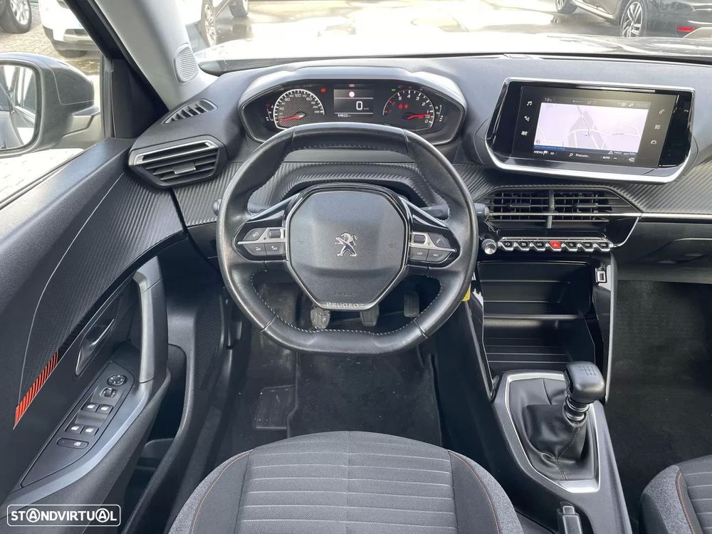 Peugeot 2008 1.2 PureTech Active Pack - 4