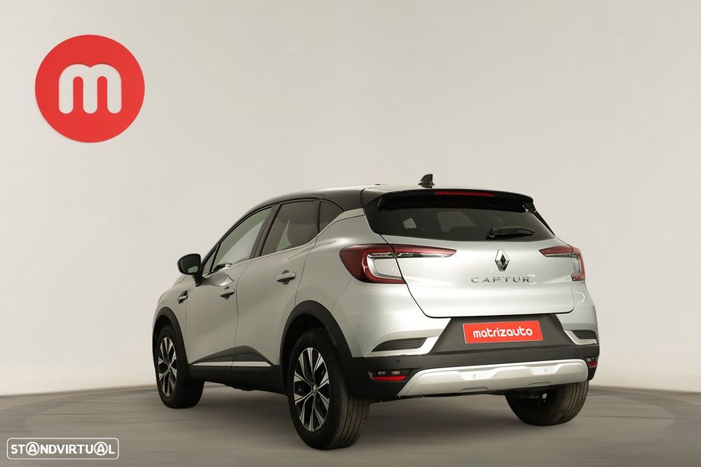 Renault Captur 1.0 TCe Techno Bi-Fuel - 3