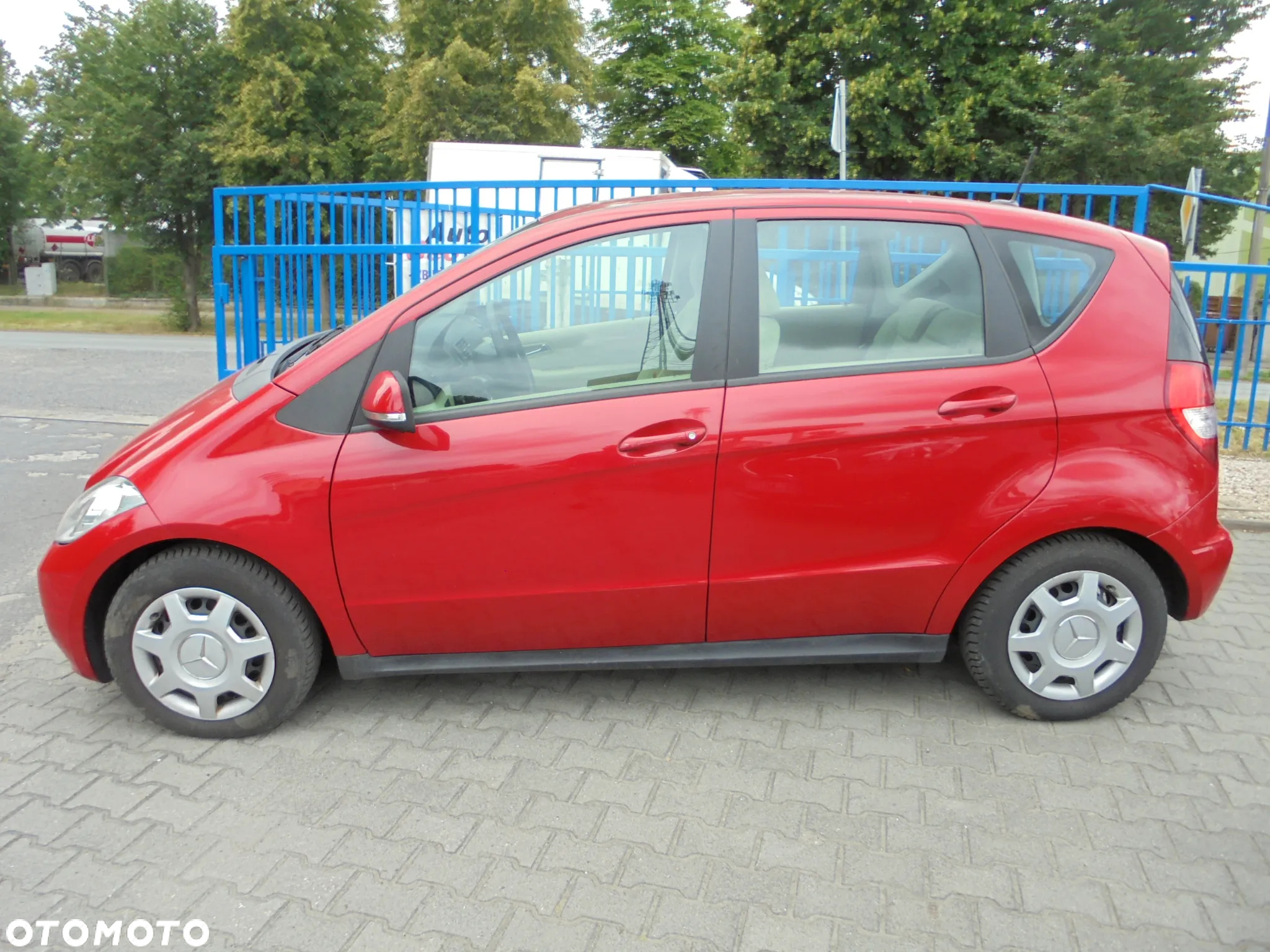 Mercedes-Benz Klasa A 150 Autotronic - 26