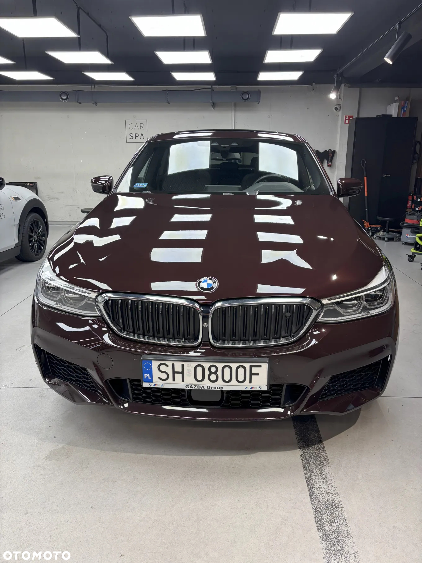 BMW 6GT 640d xDrive M Sport sport - 11