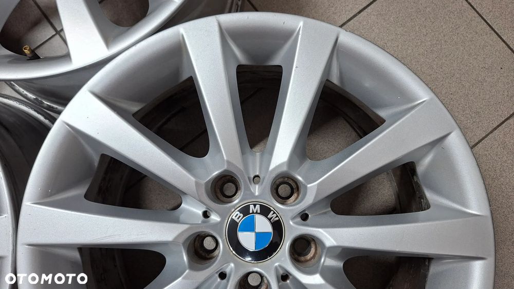 Felgi Aluminiowe 18 BMW F10 5x120 ET 30 Styling 328 - 7