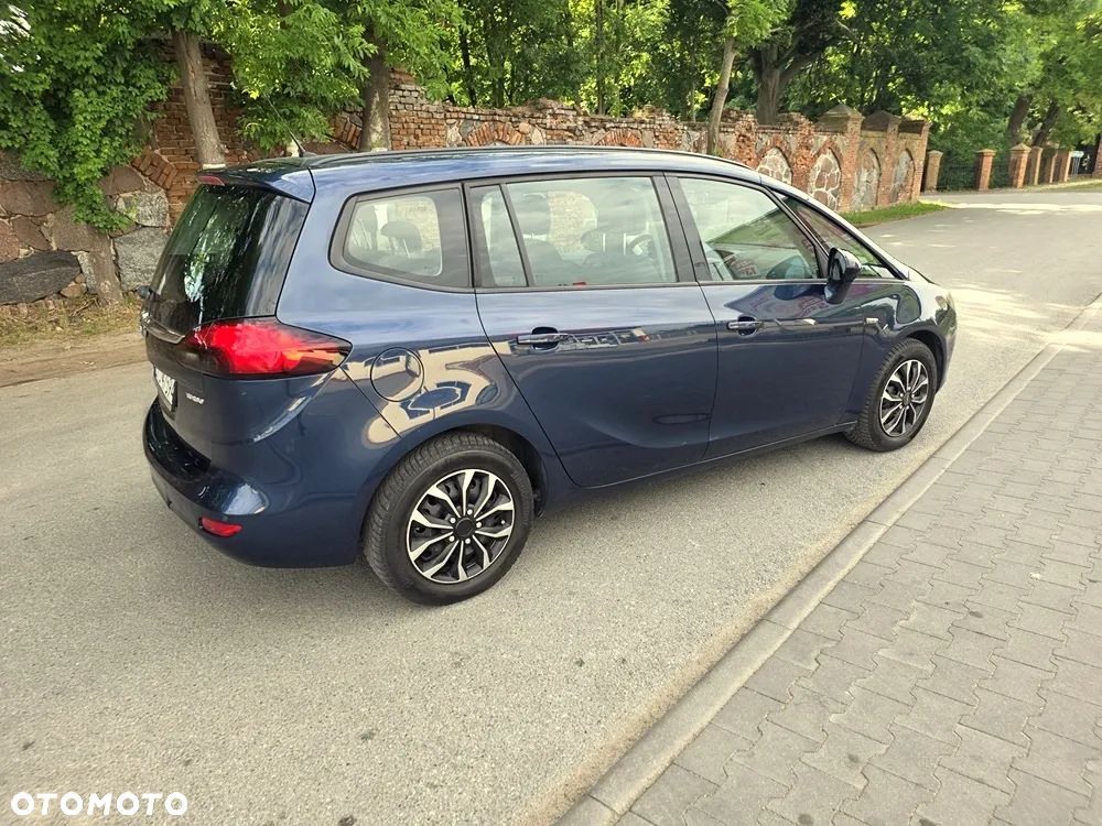 Opel Zafira 1.4 T Enjoy EcoFLEX S&S - 8
