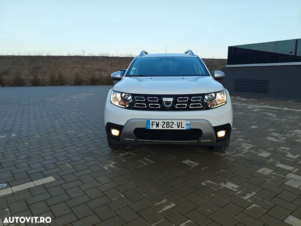 Dacia Duster Blue dCi 115 Prestige - 35