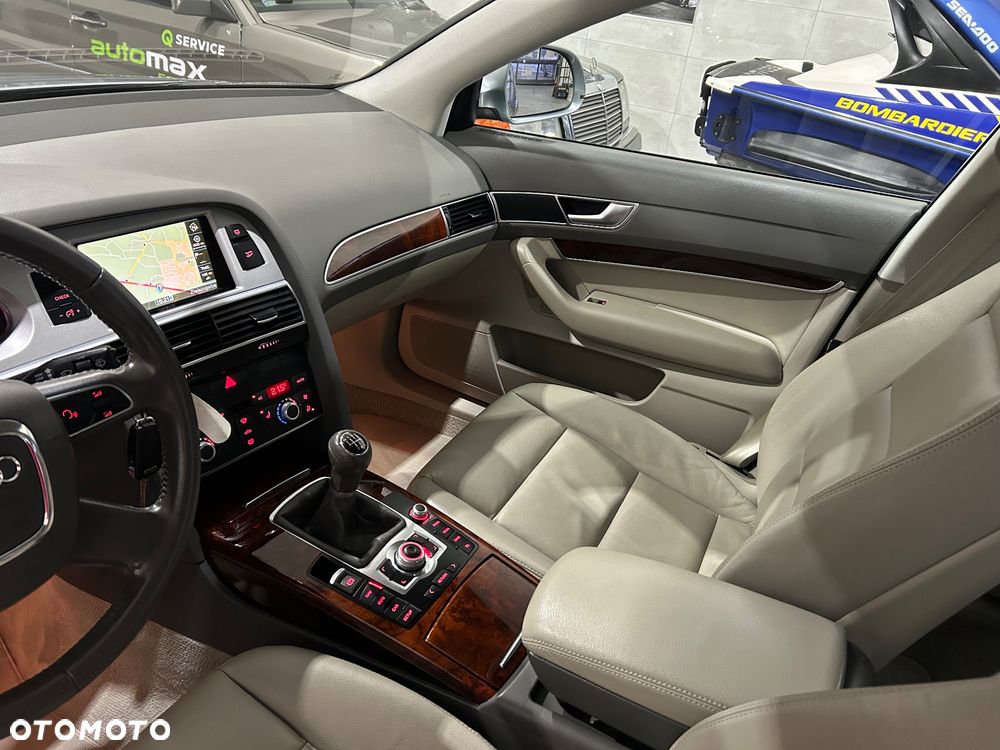 Audi A6 Limousine 2.0 TDIe DPF - 14