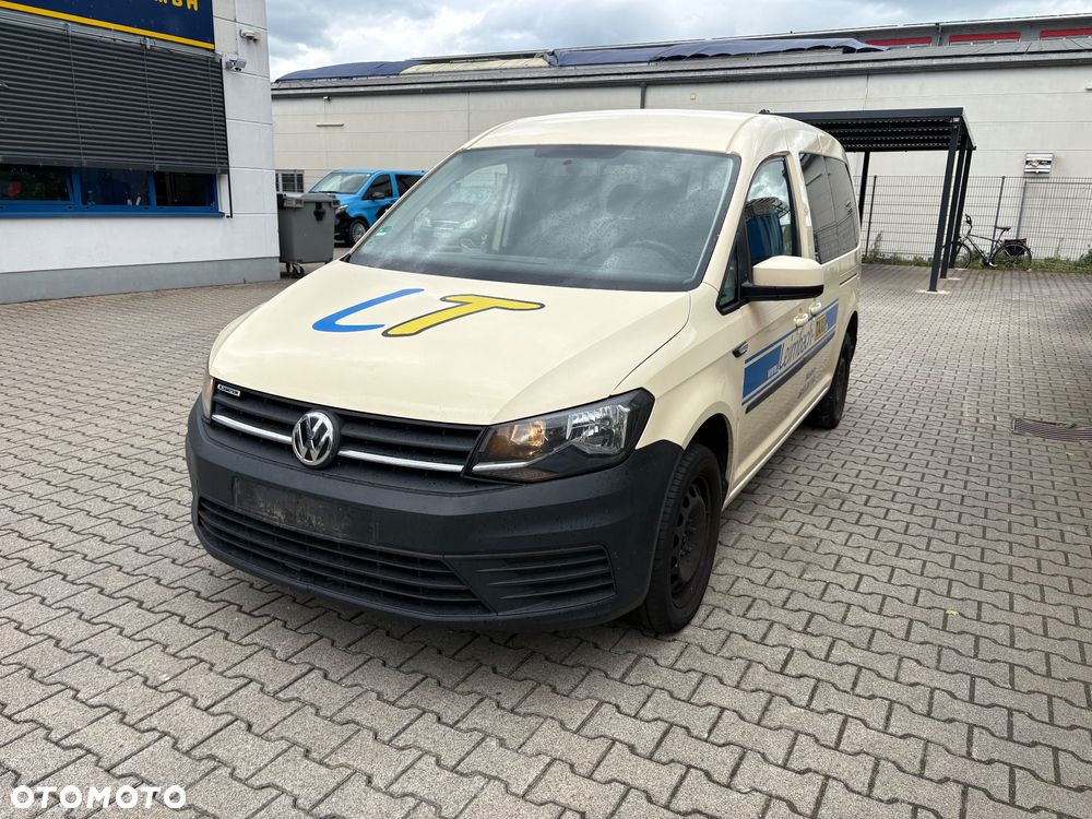 Volkswagen Caddy - 1