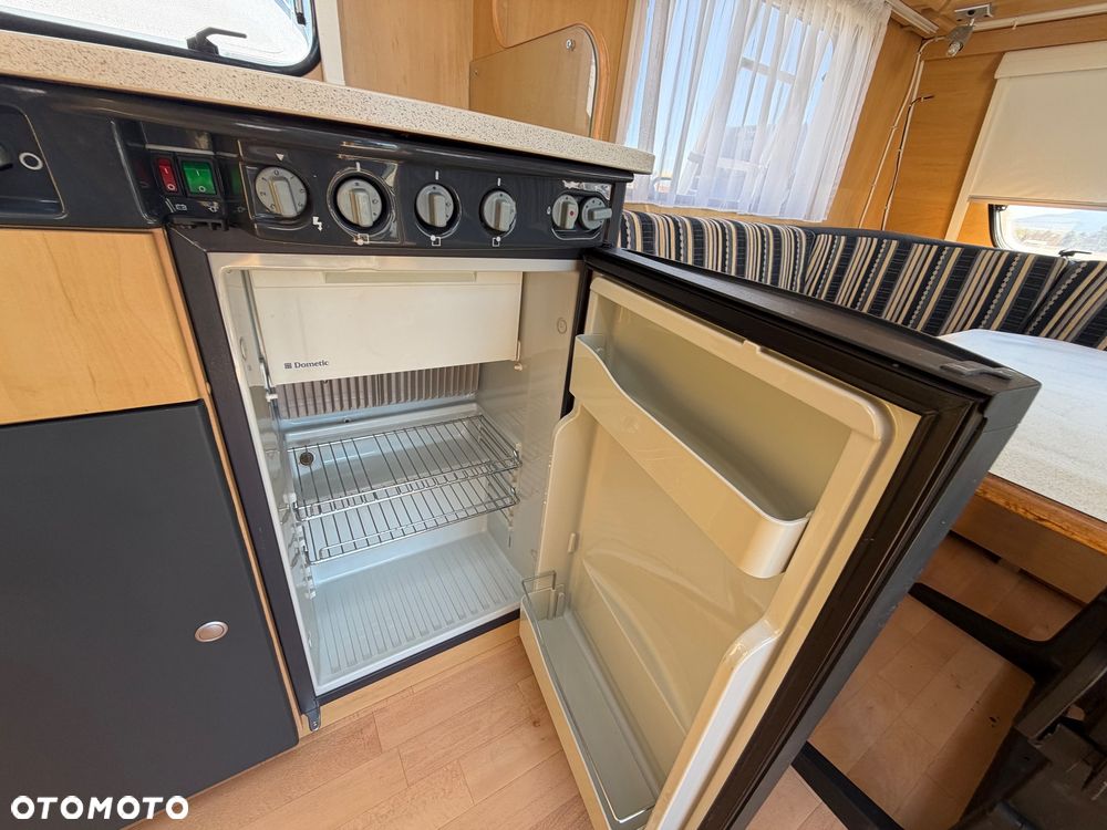 Dethleffs 750 Camper - 15