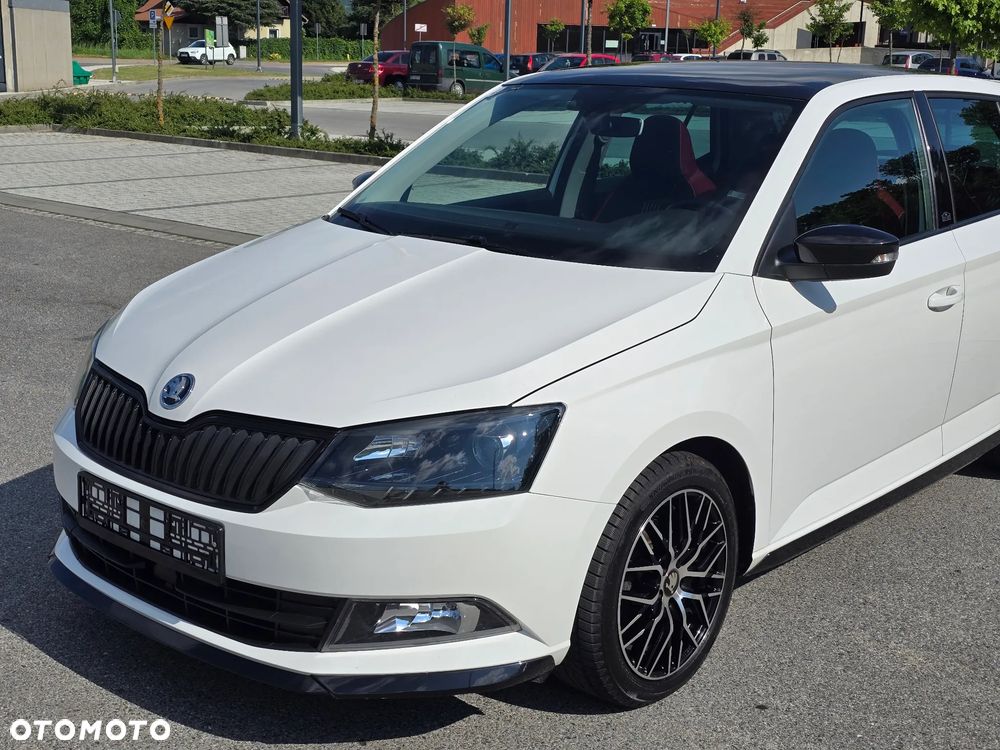 Skoda Fabia 1.0 TSI Monte Carlo - 25